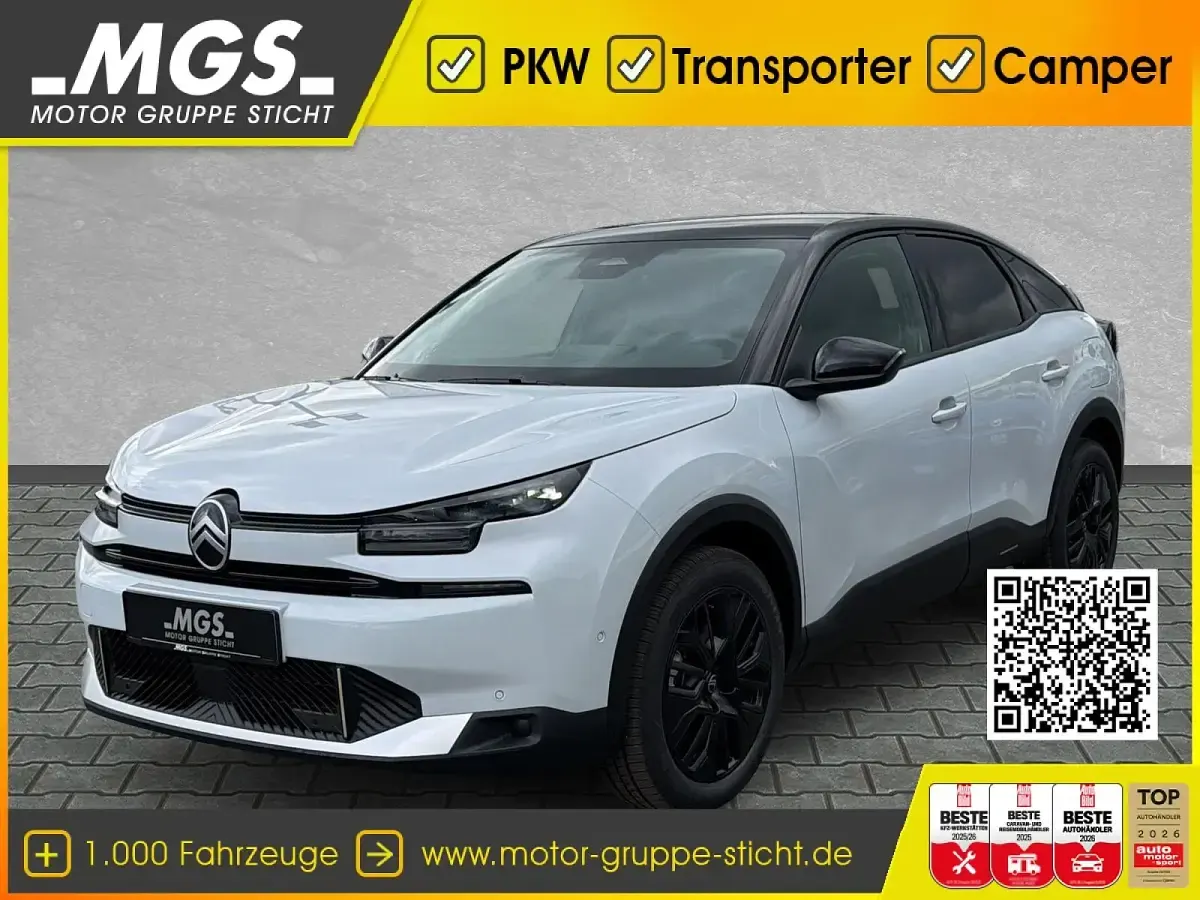 Brugt Citroën C4 145 HK (106 kW) 2026 SUV