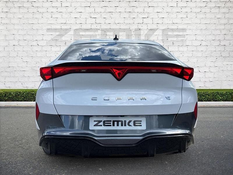 Gebraucht Cupra Tavascan VZ 250 kW (340 PS) 2025 Silber SUV