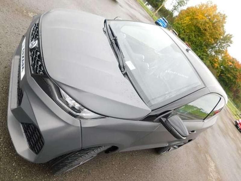 Schwarz Neu 2026 Aixam City GTO Kleinwagen | 18.680 € (Teuer) - Bild 1/4