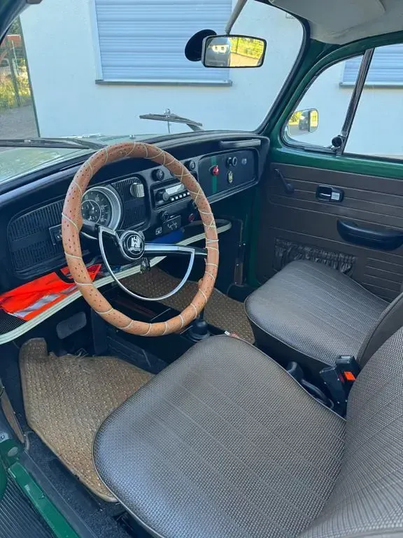 Gebraucht VW Käfer 40 PS (29 kW) 1970 Grün Coupé