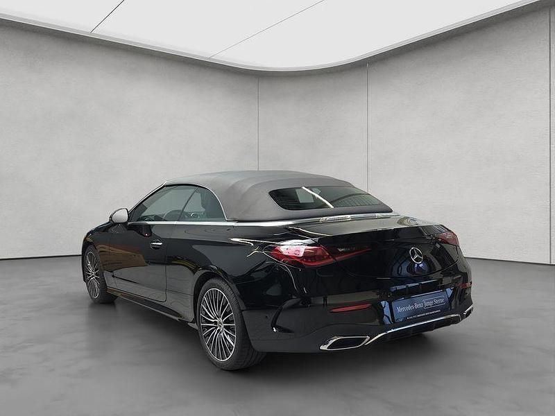 Gebraucht Mercedes CLE220 Advanced Plus 197 PS (144 kW) 2024 Schwarz Cabrio