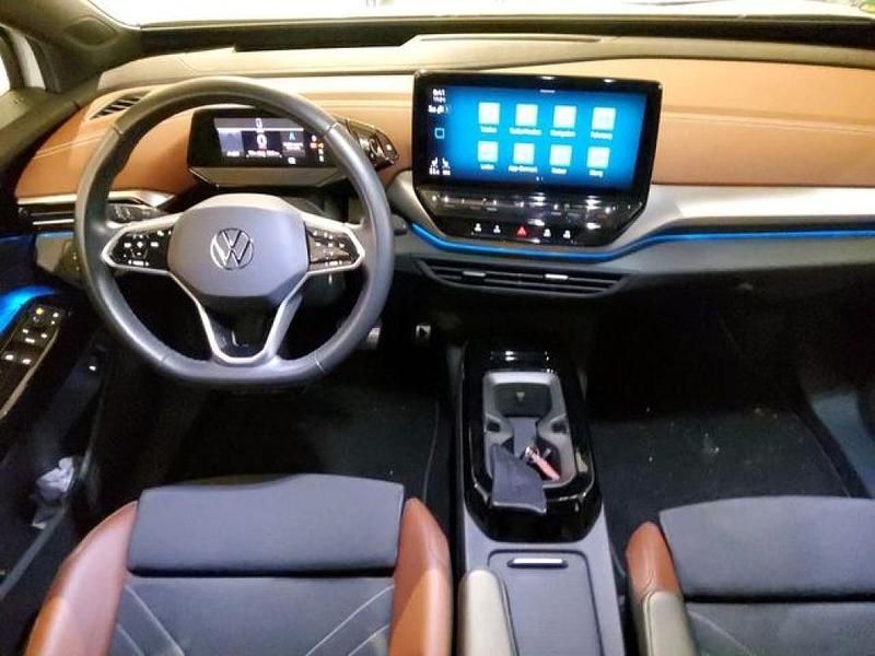 Gebraucht VW ID.5 Pro Performance 150 kW (204 PS) 2022 Weiß SUV