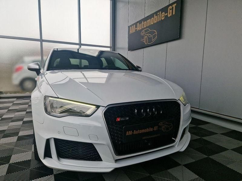 Gebraucht Audi RS3 Sport 367 PS (269 kW) 2016 Weiß Limousine