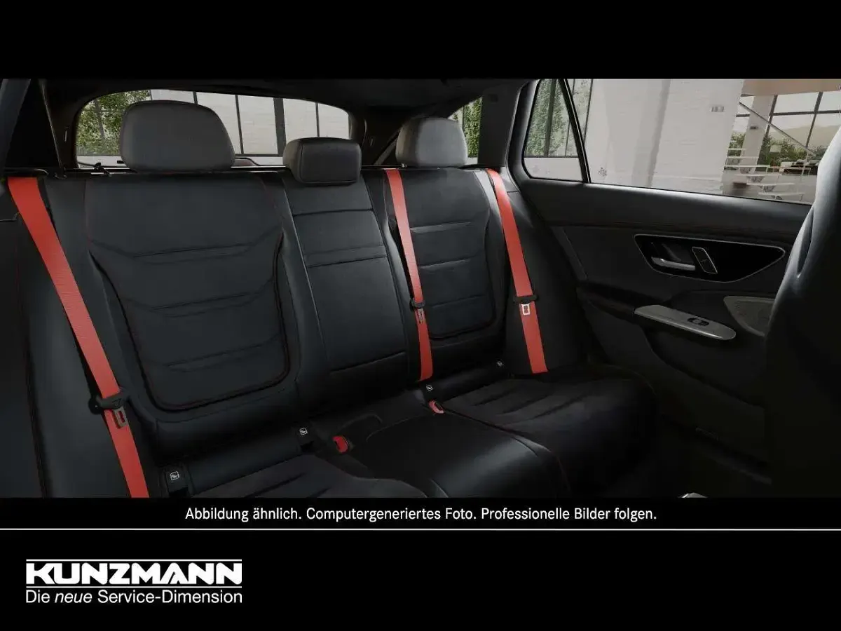 Gebraucht Mercedes C43 AMG AMG 421 PS (309 kW) 2024 Manufaktur opalithweiß bright Kombi