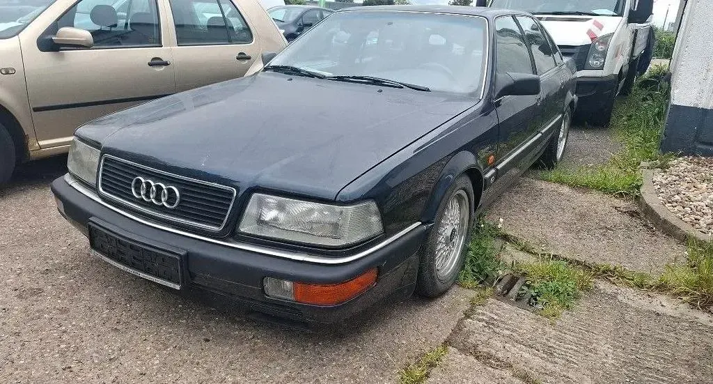 Gebraucht Audi V8 Sport 280 PS (205 kW) 1993 Schwarz Limousine
