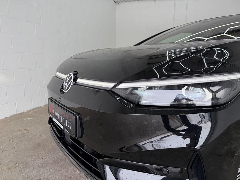 Gebraucht VW ID.7 Pro 210 kW (286 PS) 2023 Schwarz Limousine