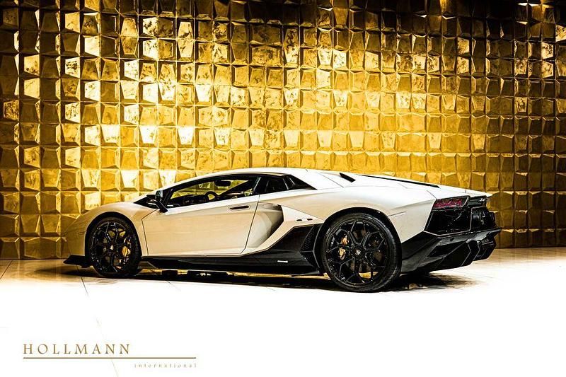 Gebraucht Lamborghini Aventador 780 PS (573 kW) 2022 Silber Coupé