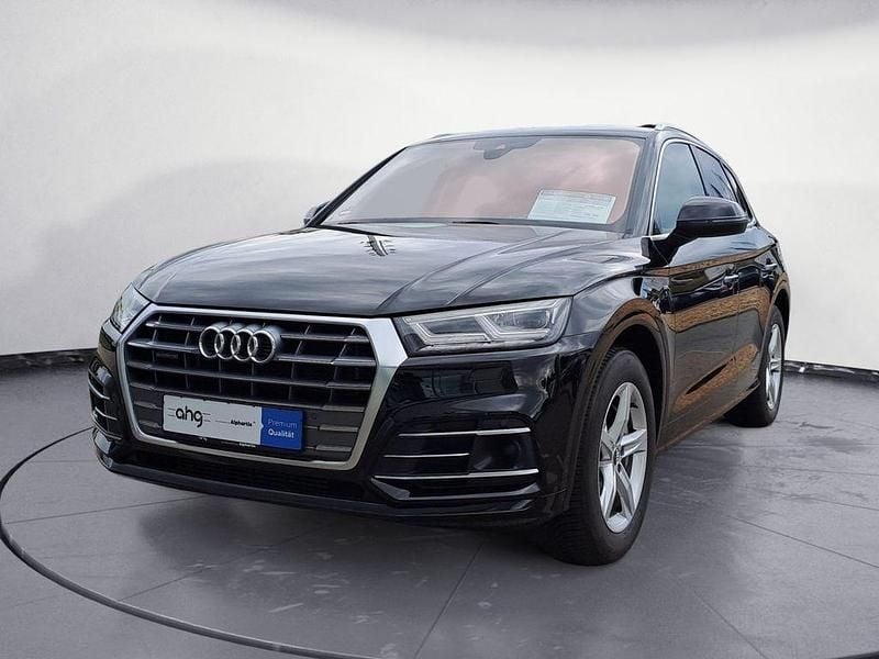 Brilliant black Gebraucht 2020 Audi Q5 SUV | 28.690 € (Guter Preis) - Bild 1/3