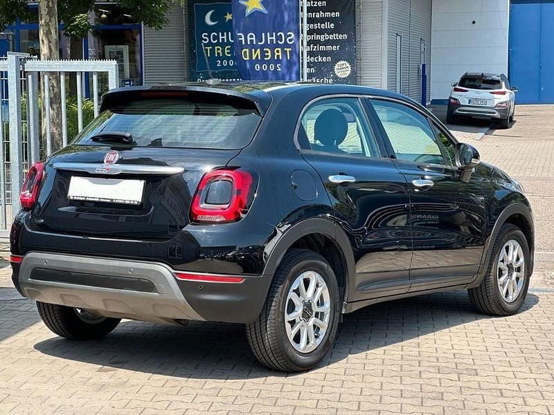 Gebraucht Fiat 500X Cross 120 PS (88 kW) 2020 Schwarz SUV