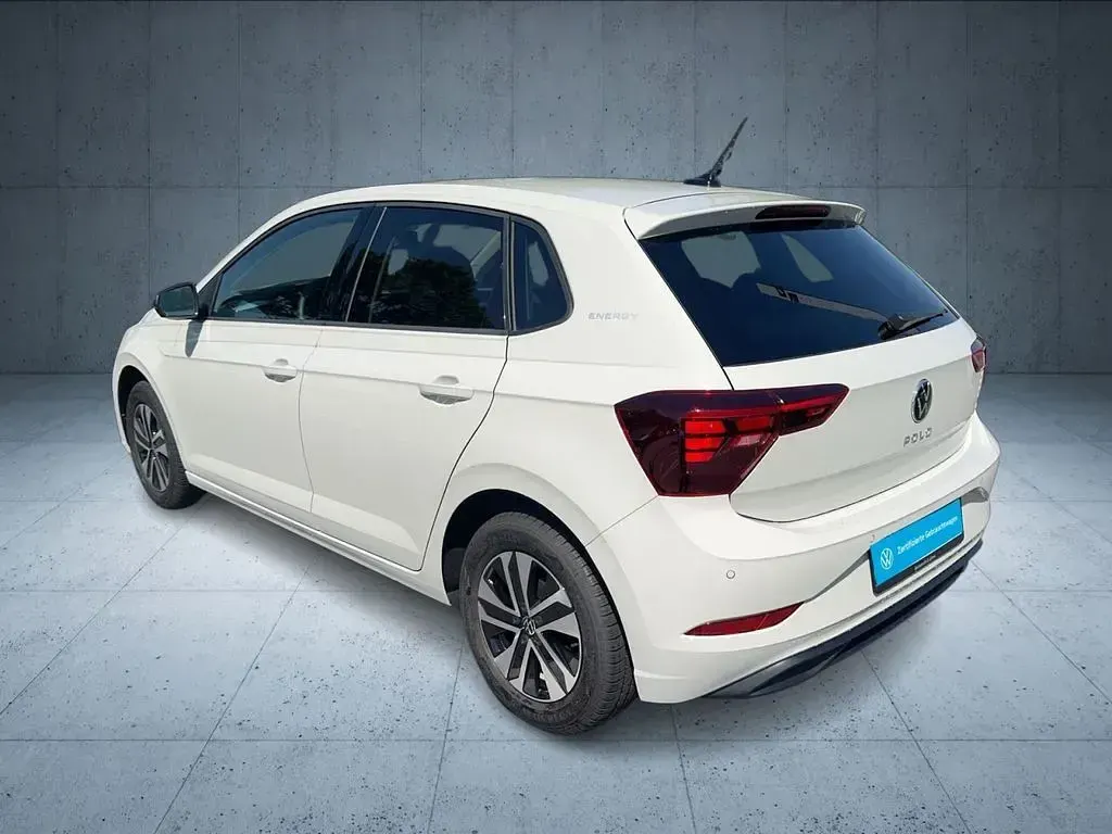 Gebraucht VW Polo 95 PS (69 kW) 2026 Ascotgrau Kleinwagen