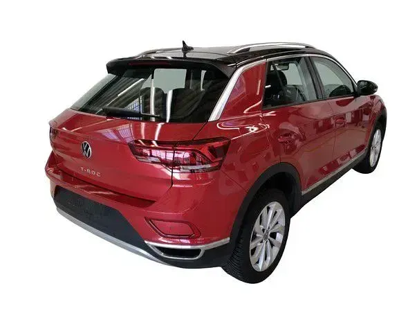 Gebraucht VW T-Roc Style 150 PS (110 kW) 2025 Kings red metallic SUV