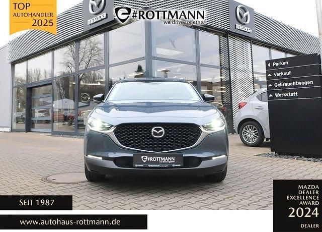 Neu 2025 Mazda CX-30 Homura-Line SUV | 31.100 € - Bild 1/4