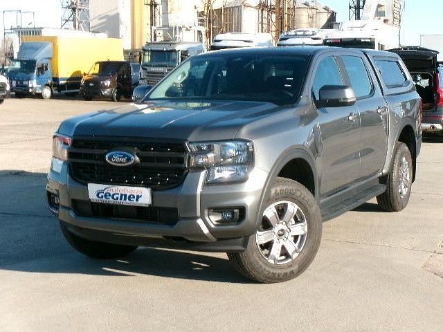 Neu Ford Ranger XLT 170 PS (125 kW) 2026 Grau Pickup