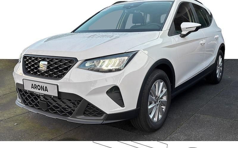 Weiß Neu 2025 Seat Arona Style SUV | 21.285 € (Fairer Preis) - Bild 1/4