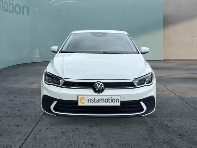 Weiß Gebraucht 2024 VW Polo Life Limousine | 22.100 € (Etwas zu teuer) - Bild 1/2