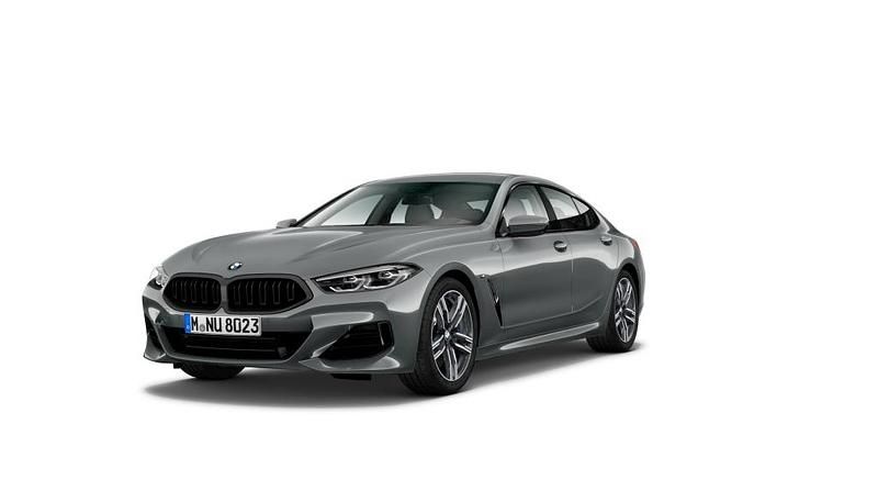 Gebraucht BMW 840 Efficient Dynamics 340 PS (250 kW) 2023 Coupé