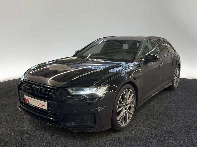 Gebraucht Audi A6 Sport 367 PS (269 kW) 2023 Schwarz Kombi