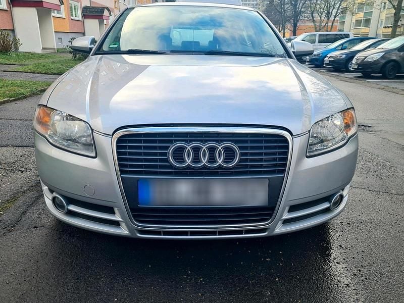 Gebraucht Audi A4 131 PS (96 kW) 2005 Limousine
