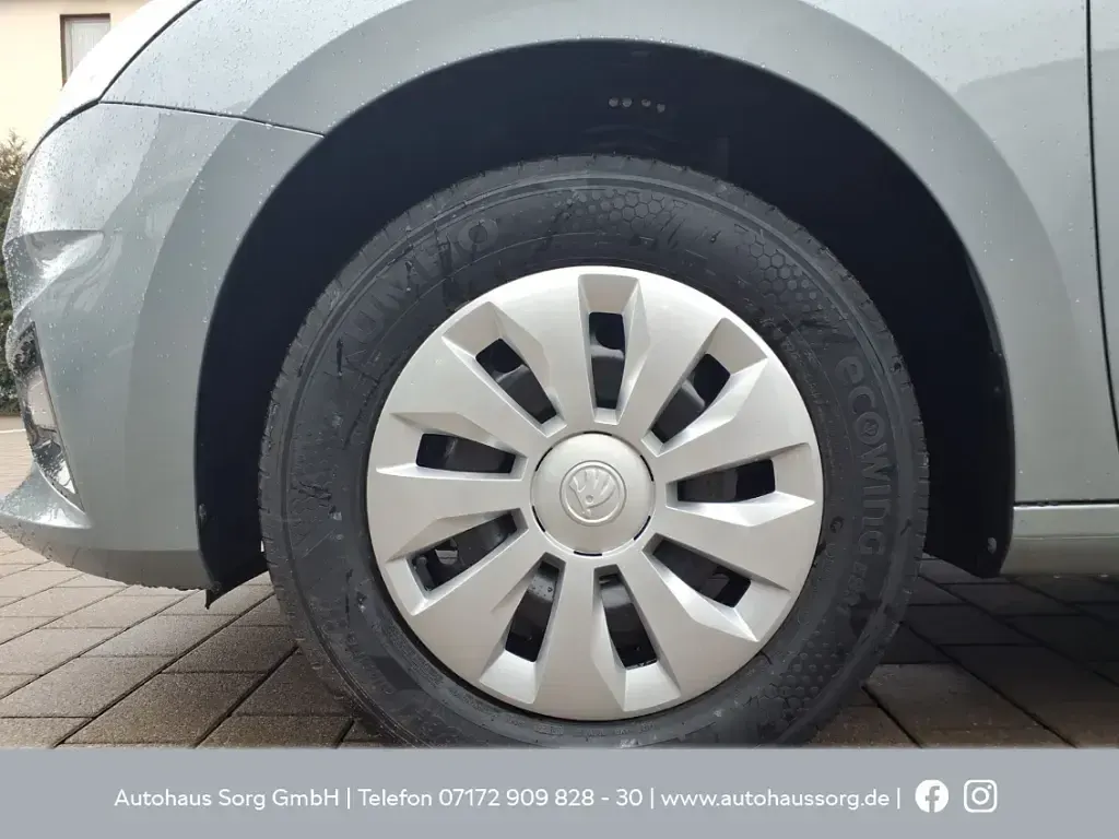 Gebraucht Skoda Fabia Essence 95 PS (69 kW) 2026 Silber Kleinwagen