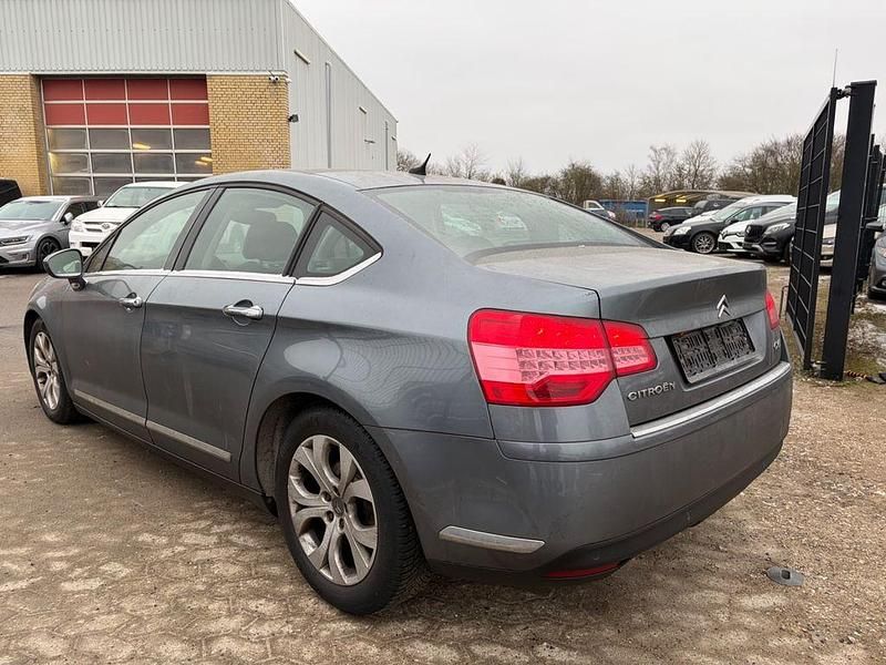 Gebraucht Citroën C5 140 PS (102 kW) 2010 Grau Limousine