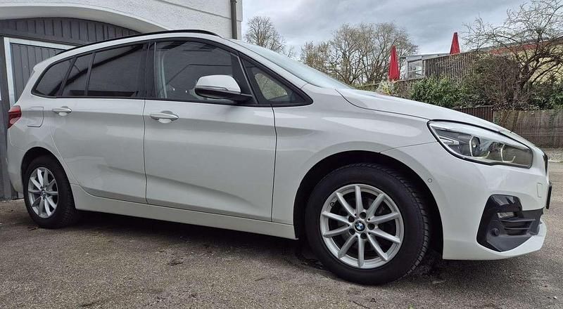 Gebraucht BMW 216 116 PS (85 kW) 2020 Alpinweiss iii Kombi