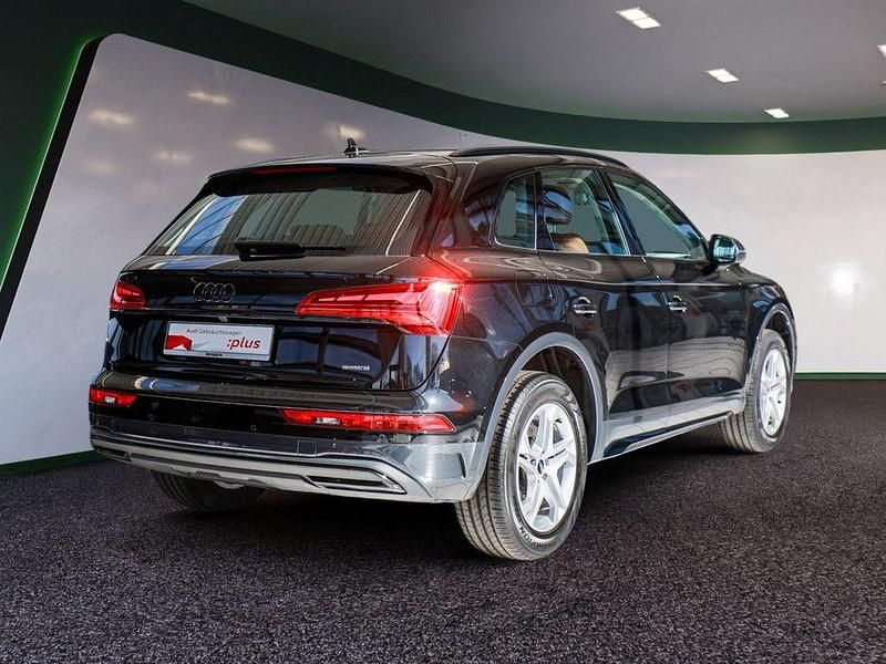 Gebraucht Audi Q5 Advanced Plus 204 PS (150 kW) 2023 Schwarz / mythosschwarz SUV