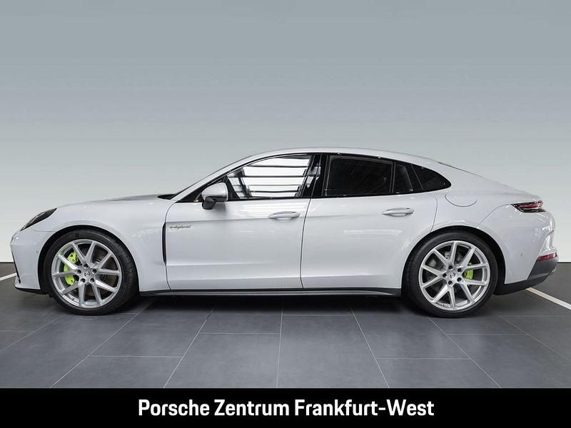 Gebraucht Porsche Panamera 4S 544 PS (400 kW) 2024 Grau Limousine
