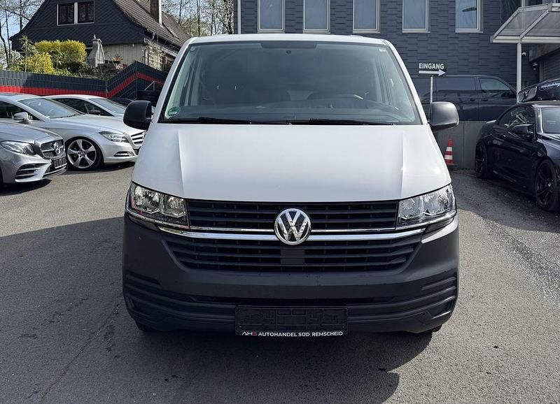 Gebraucht VW T6.1 110 PS (80 kW) 2022 Weiß Van
