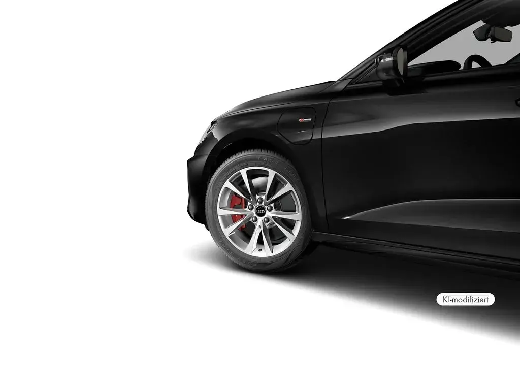 Gebraucht Audi A3 S-Line 272 PS (200 kW) 2025 Mythosschwarz metallic Limousine