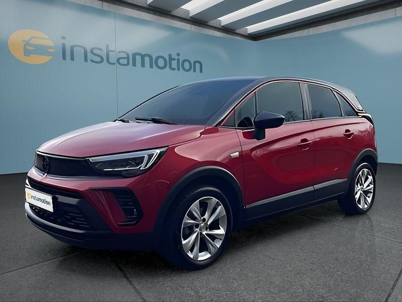 Rot Gebraucht 2023 Opel Crossland SUV | 17.549 € (Fairer Preis) - Bild 1/4