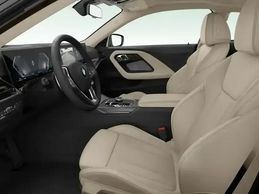 Gebraucht BMW 220 M Sport 184 PS (135 kW) 2023 Schwarz Coupé