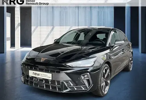 Second-hand Cupra Leon 150 CP (110 kW) 2025 Negru Break