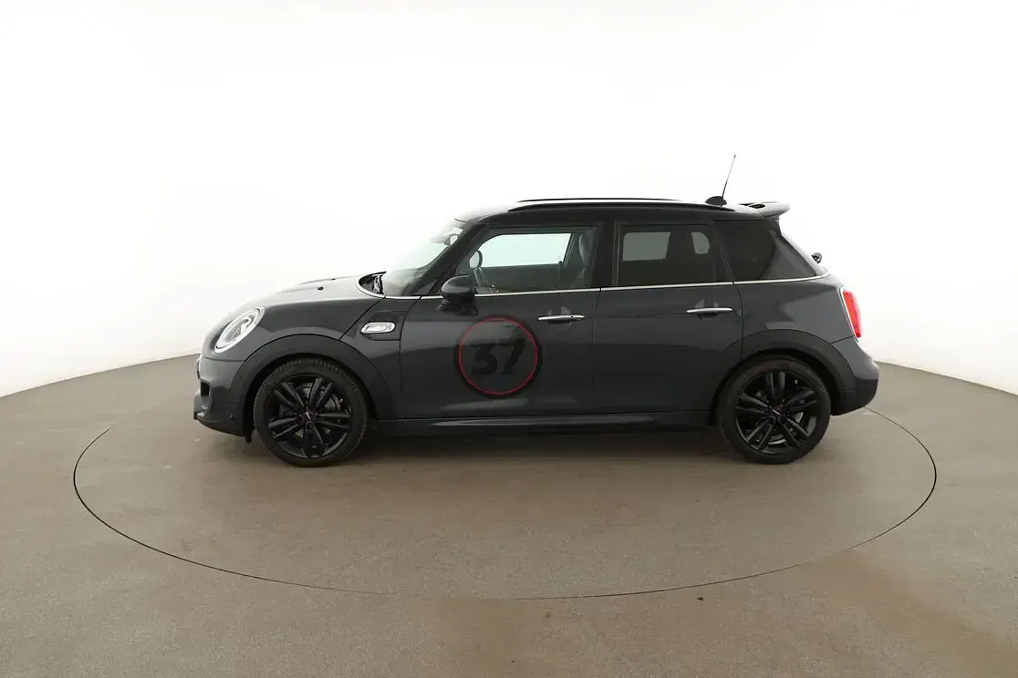 Gebraucht Mini Cooper S 192 PS (141 kW) 2017 Grau Kleinwagen