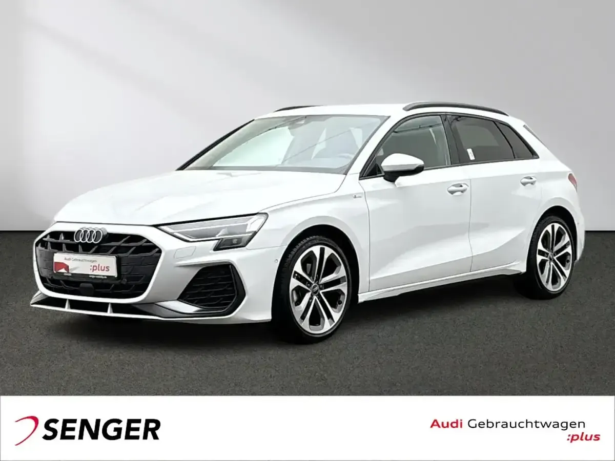 Gebraucht Audi A3 S-Line 116 PS (85 kW) 2025 Limousine