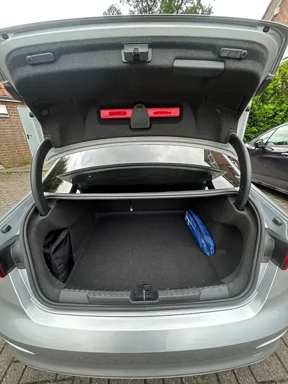 Gebraucht Audi A3 Advanced 116 PS (85 kW) 2021 Silber Limousine