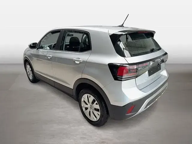 Gebraucht VW T-Cross 95 PS (69 kW) 2025 Silber SUV