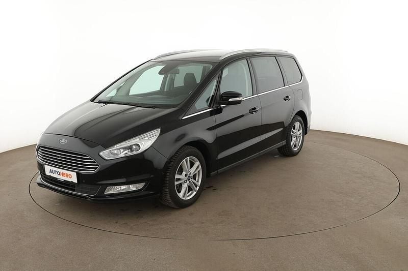 Usata Ford Galaxy Titanium 190 CV (139 kW) 2018 Monovolume