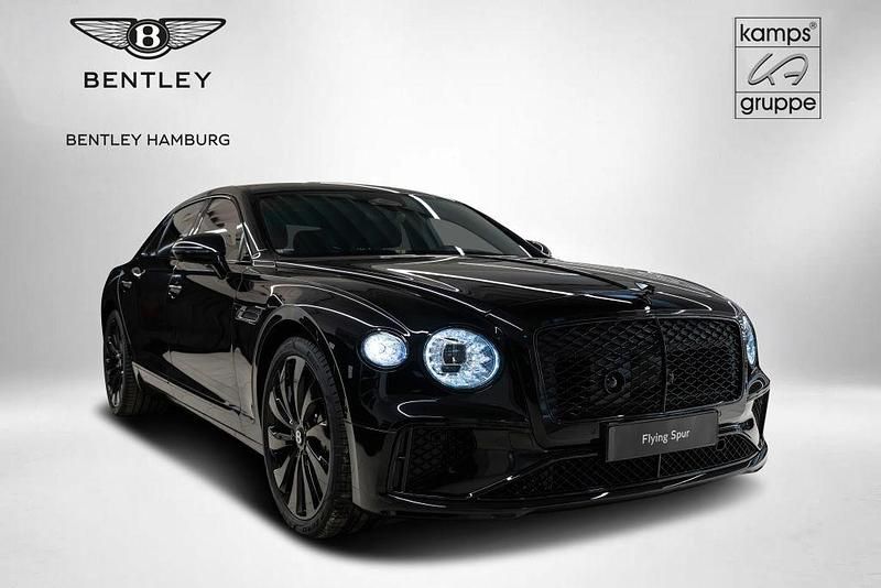 Neu Bentley Flying Spur 680 PS (500 kW) 2026 Schwarz Limousine