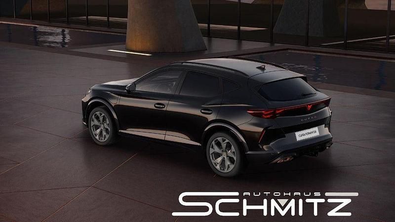 Neu Cupra Formentor 204 PS (150 kW) 2026 Schwarz SUV