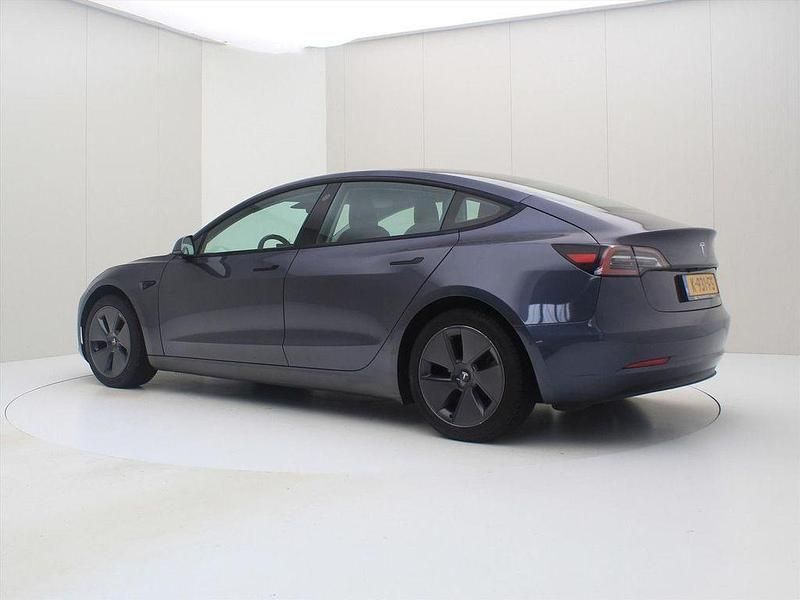 Gebraucht Tesla Model 3 Long Range AWD 258 kW (351 PS) 2020 Grau Limousine
