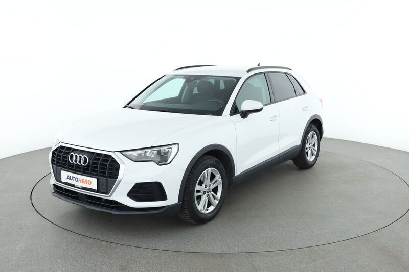 Weiß Gebraucht 2019 Audi Q3 SUV | 26.090 € (Fairer Preis) - Bild 1/4