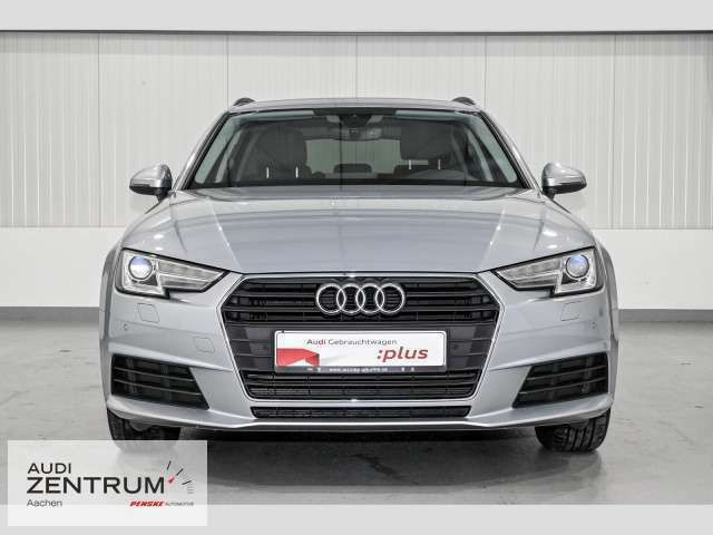 Gebraucht Audi A4 Basis 150 PS (110 kW) 2019 Silber Kombi