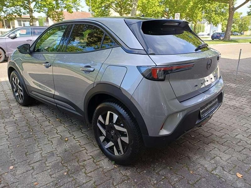Gebraucht Opel Mokka 131 PS (96 kW) 2024 Kontrast grau metallic SUV