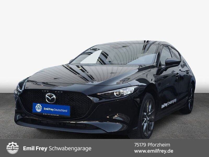 Gebraucht 2024 Mazda 3 Homura-Line | 24.850 € (Superpreis) - Bild 1/4