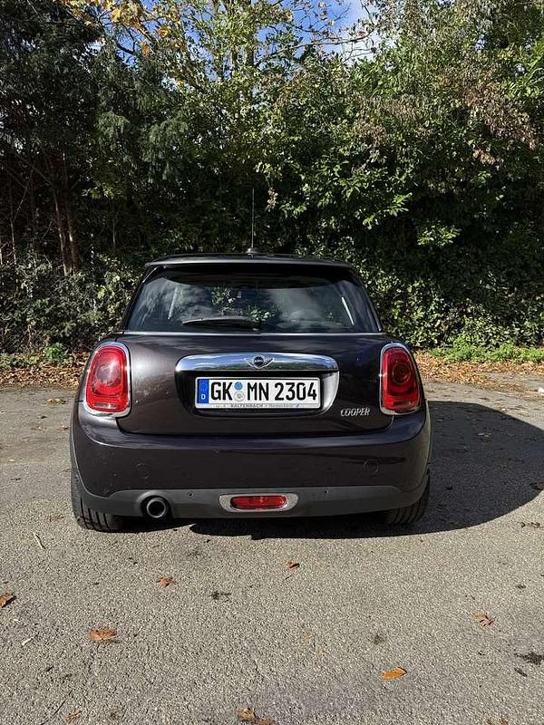 Gebraucht Mini Cooper 136 PS (100 kW) 2015 Kleinwagen
