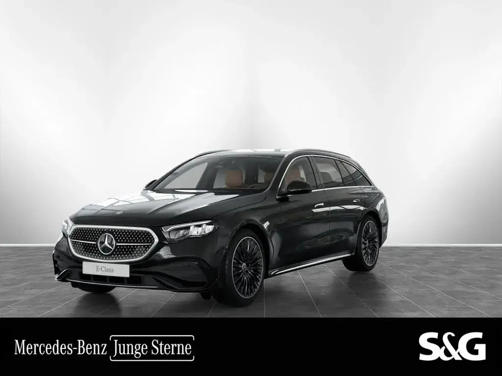 Gebraucht Mercedes E200 AMG 204 PS (150 kW) 2025 Kombi