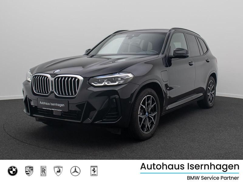 Saphirschwarz475 Gebraucht 2022 BMW X3 M Sport SUV | 45.999 € (Etwas zu teuer) - Bild 1/4