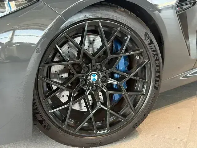Gebraucht BMW M8 Competition Edition 625 PS (459 kW) 2020 Dravitgrau Coupé