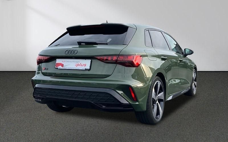 Gebraucht Audi A3 Sportback S-Line 150 PS (110 kW) 2024 Othercolor Kleinwagen