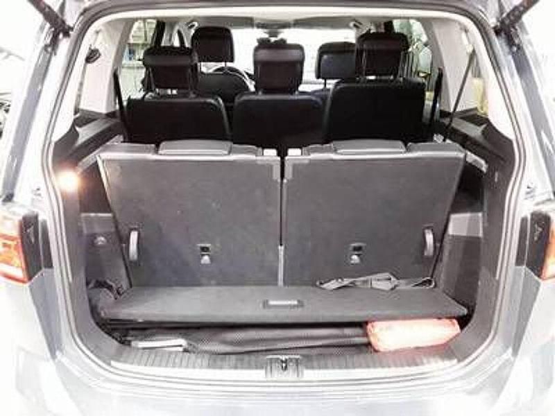 Gebraucht VW Touran Goal 150 PS (110 kW) 2025 Delfingrau metallic Van / Kleinbus